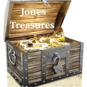 Meet your Posher, Jones